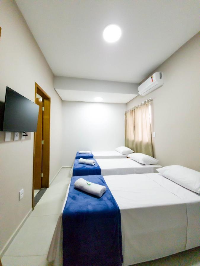 Hotel Consagrado Aparecida  Εξωτερικό φωτογραφία