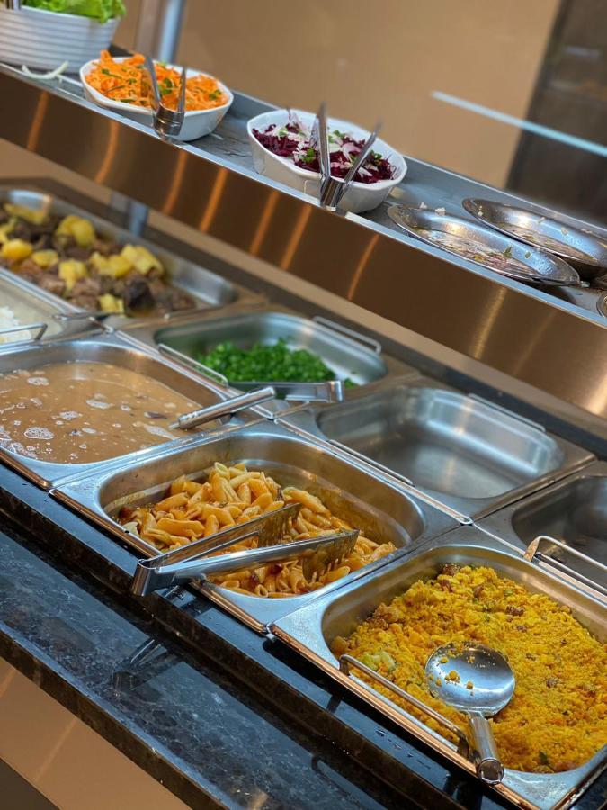 Hotel Consagrado Aparecida  Εξωτερικό φωτογραφία