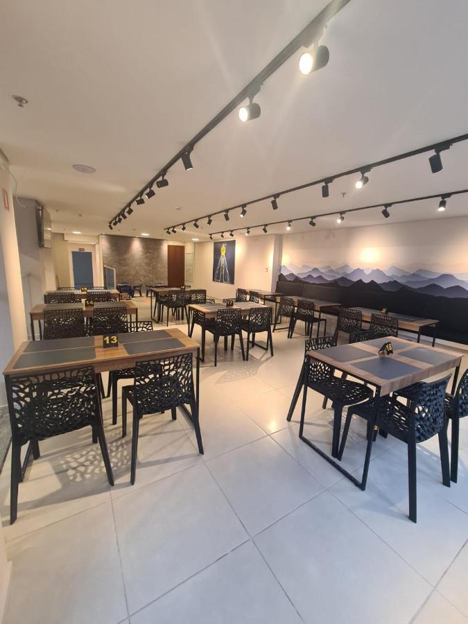 Hotel Consagrado Aparecida  Εξωτερικό φωτογραφία